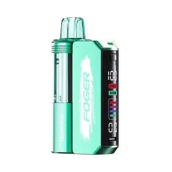 FOGER SWITCH PRO KIT 30,000 PUFFS VAPE (COOL MINT) - Image 2