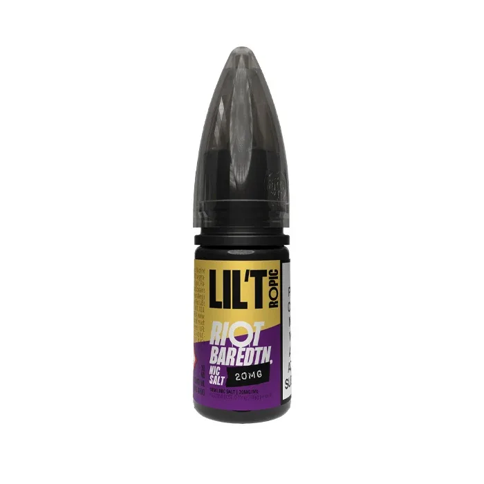 Riot Squad BAR EDTN Lil Tropic 10ml Nic Salt E-Liquid