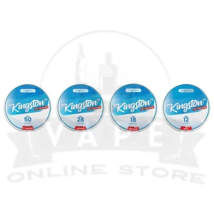 Kingston Nicotine Pouches | Best Price
