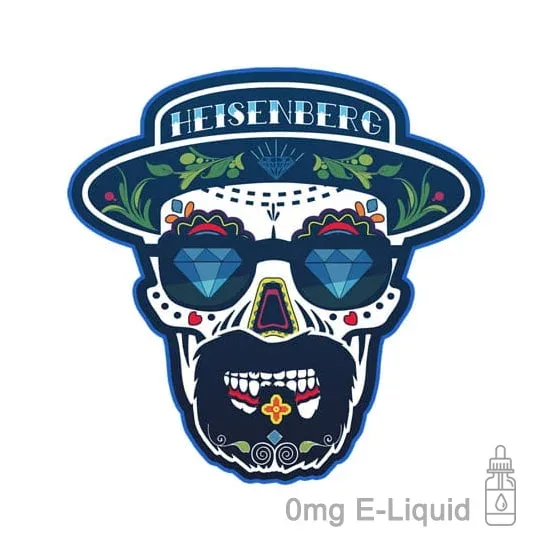 Heisenberg E-Liquid