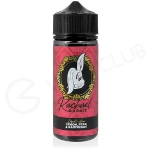 Lemon, Pear & Raspberry Shortfill E-Liquid by Rachael Rabbit 100ml
