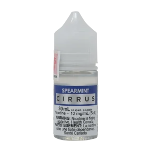 Spearmint Salts