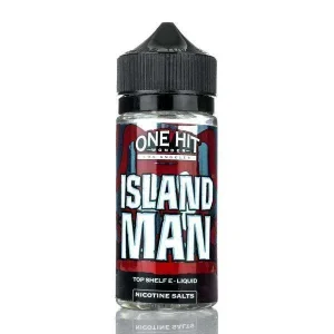 One Hit Wonder - Island Man - 100ml