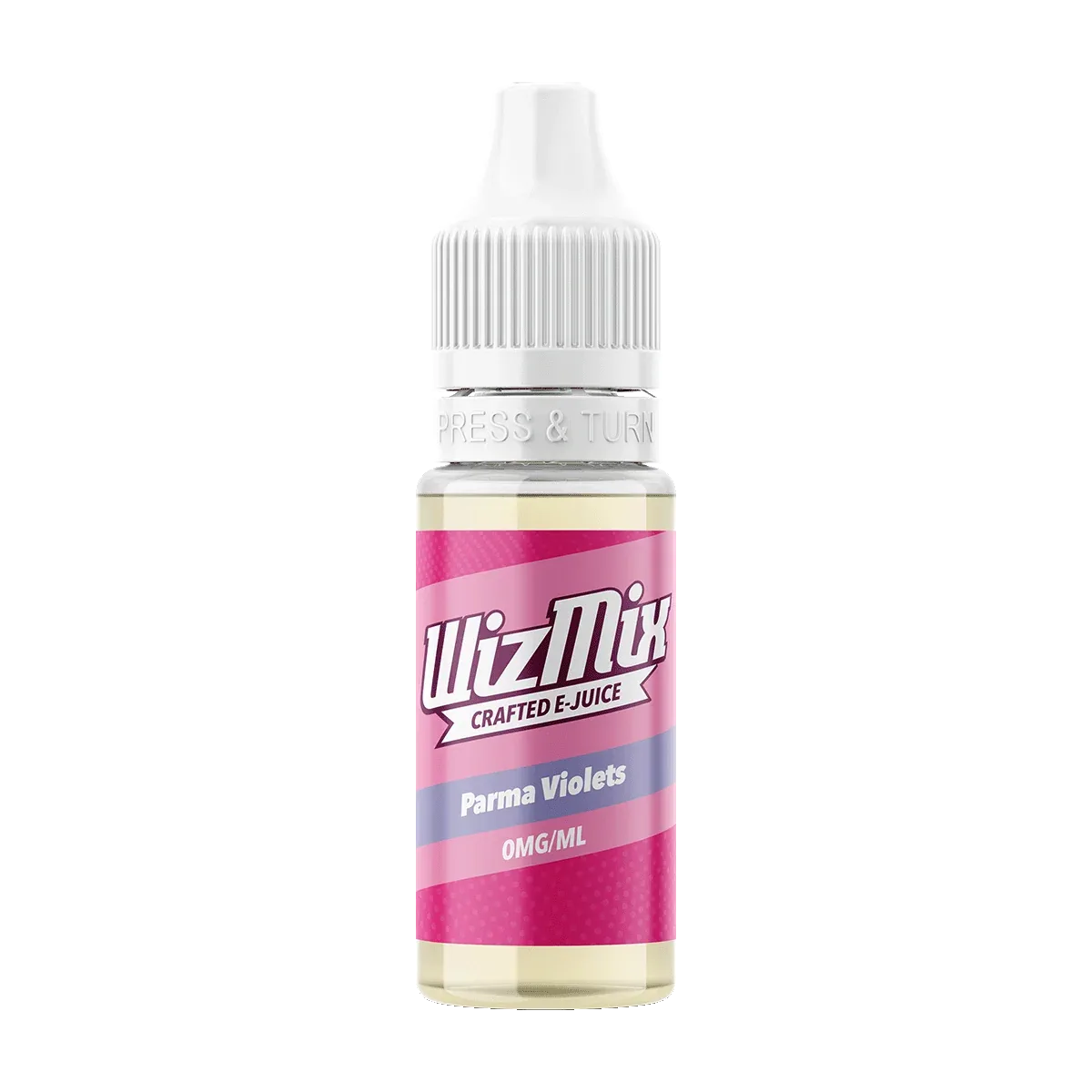 WizMix Parma Violets - 10ml