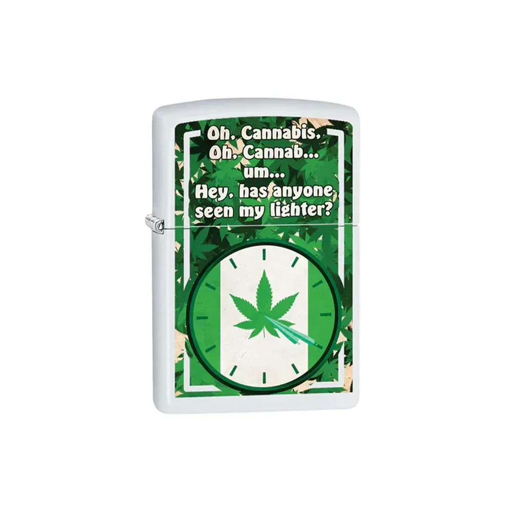 Zippo Lighter - Leaf Oh Canada-UM - Image 2