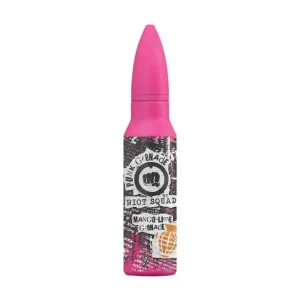 Riot Squad - Mango-Lime Grenade - Shortfill
