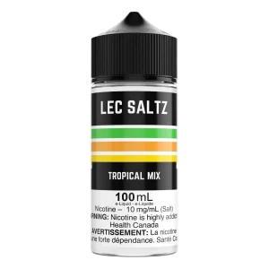 Tropical Mix - LEC Saltz