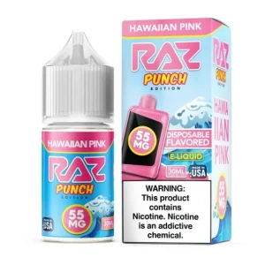 Raz x Pod Juice Punch Nicotine Salts