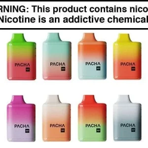 PACHAMAMA TFN DISPOSABLE VAPE – 4500 PUFFS