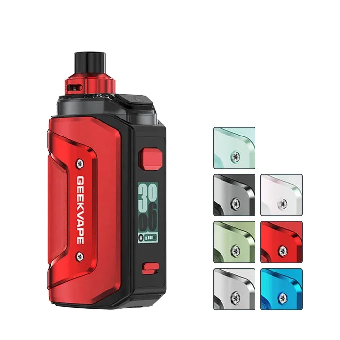 Geekvape Aegis Hero 5 Pod Kit