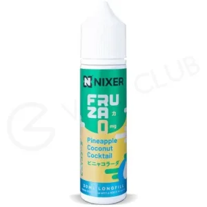 Pineapple Coconut Cocktail Longfill Concentrate by Nixer x Fruza