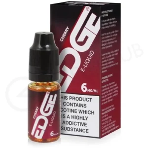 Cherry E-Liquid by Edge Core Range