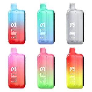 SWFT 3TK 40K Disposable Vape 5% (40000 Puffs)