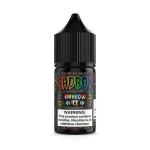 Sadboy Salt Nic Rainbow Blood Ice 30ml