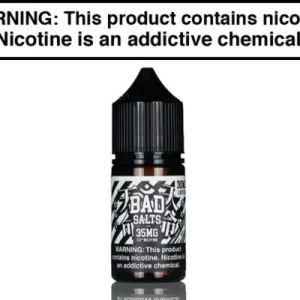 BAD KARMA BY KARMA NIC SALT 30ML