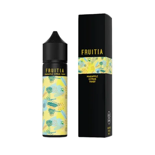 Fruitia - Pineapple Citrus Twist