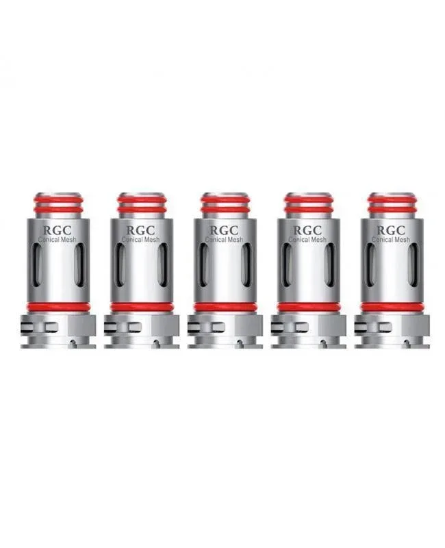 Smok RPM80 RGC Coils | Pack Of 5 - Image 2