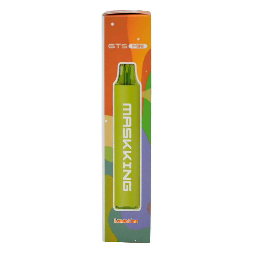 Maskking Mini Lemon Lime 2ml 20mg