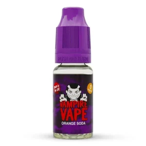 Vampire Vape - Orange Soda