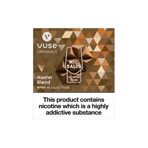 Vuse - ePen 3 Cap Vpro - Master Blend