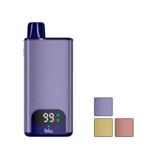Blu Max 6000 Prefilled Pod Kit