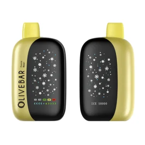Olivebar Ice Control 50K Disposable Vape - BOGO