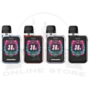SMOK Novo GT Box Pod Vape Kit