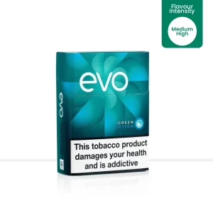 Ploom Evo Green Option Tobacco Sticks