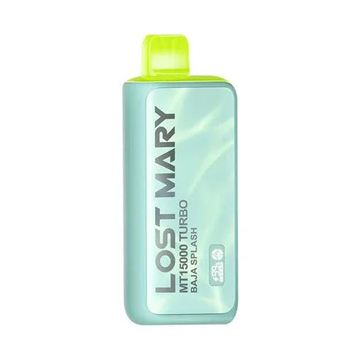 Lost Mary MT15000 Turbo Thermal Edition Disposable Vape Device - 1PC