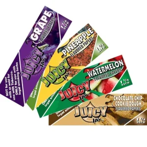 Juicy Jay's Rolling Papers - 1 1/4