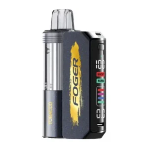 FOGER SWITCH PRO KIT 30,000 PUFFS VAPE (TOBACCO)