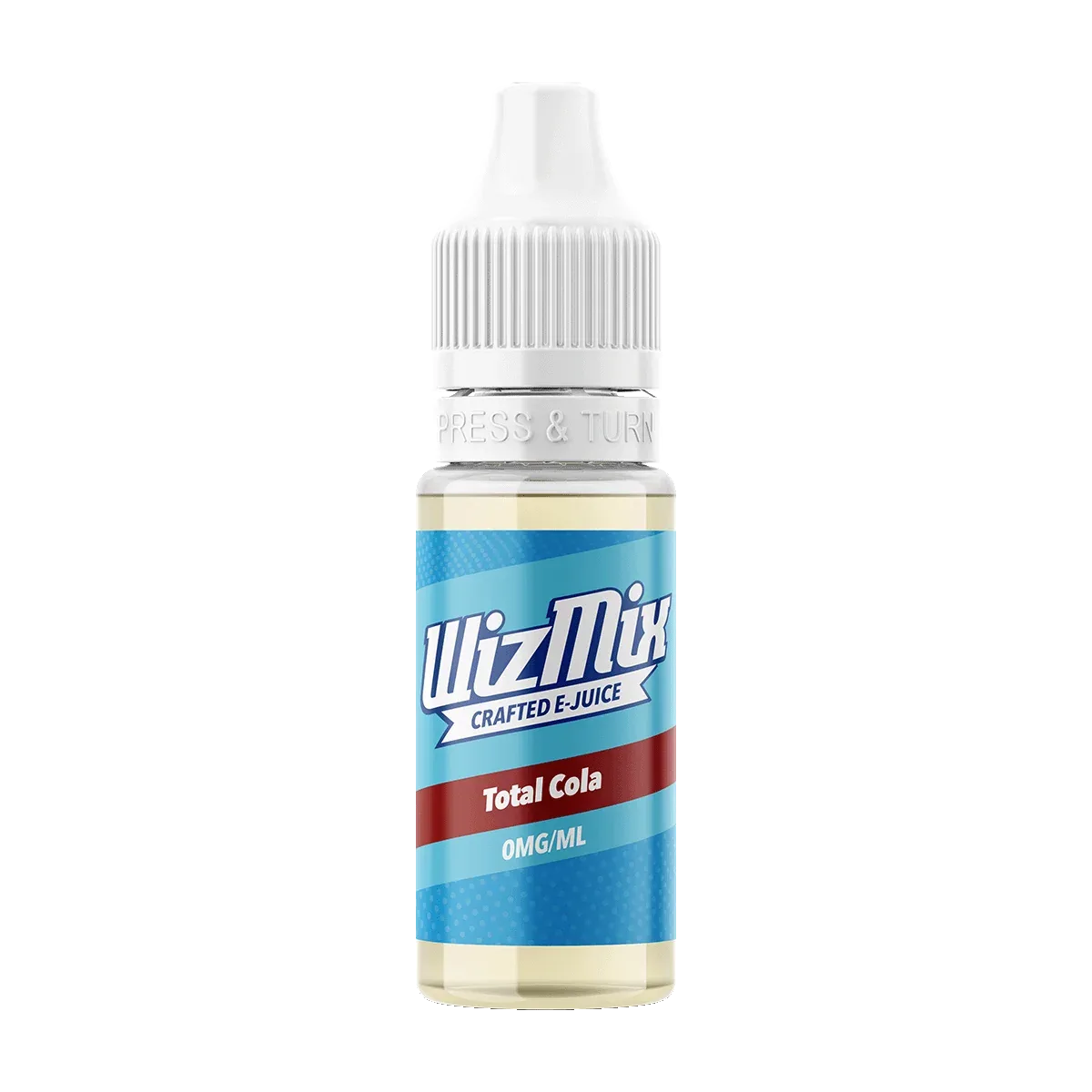 WizMix Total Cola - 10ml