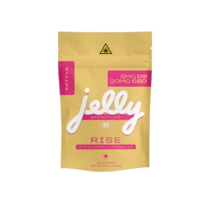 Jelly D9 THC CBD CBN Signature Gummies