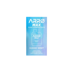 ARRØ Max 5,000 Puff Nicotine-Free Vape – ARRØ Brand