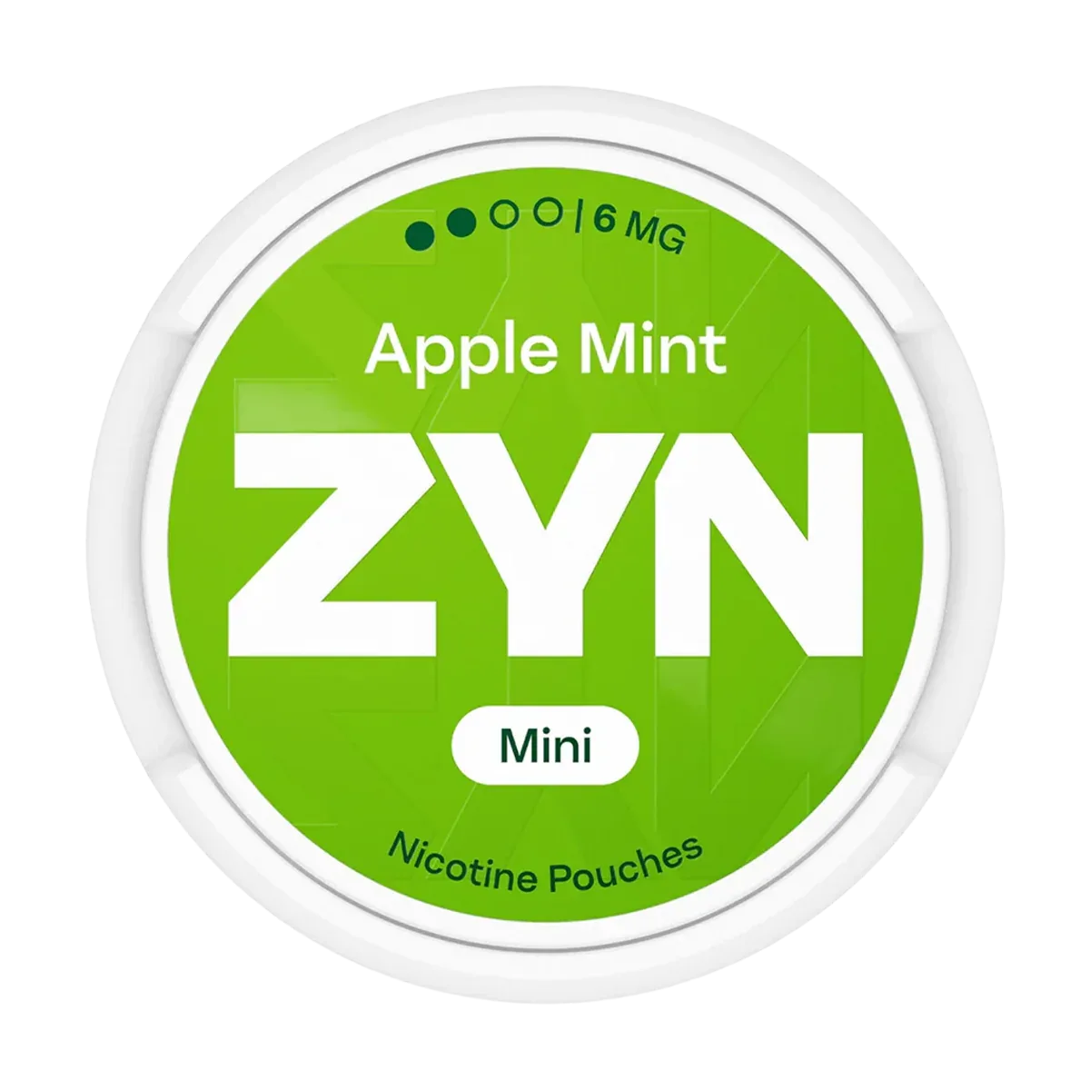 Apple Mint ZYN Nicotine Pouches - Image 2