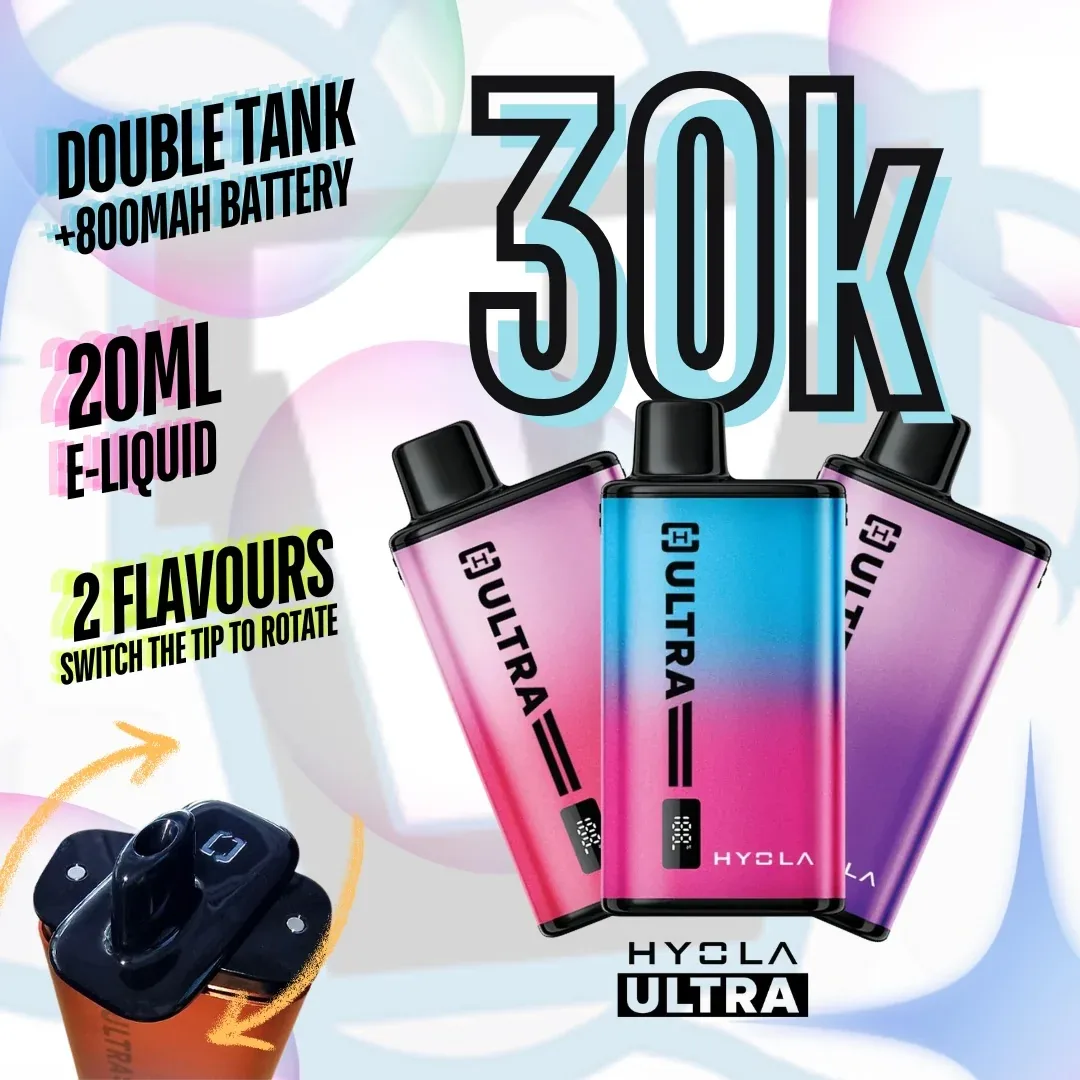 Hyola Ultra 30k Pod Kit - Image 2