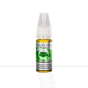 Pina Colada Nic Salt E-liquid Elf Bar Elfliq