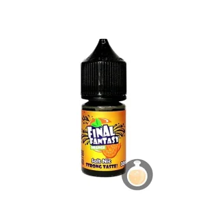 Final Fantasy – Orange Salt Nic