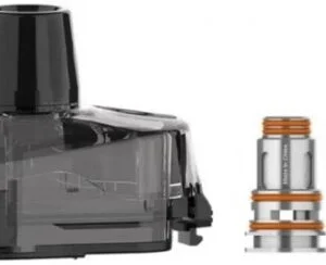 GeekVape Aegis Boost Pro Pod + 2 Coils