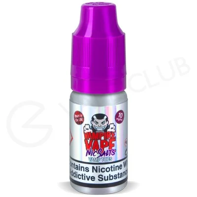Vamp Toes Nic Salt E-Liquid by Vampire Vape