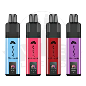 Hayati Pro Max Plus 4000 Prefilled Pod Kit