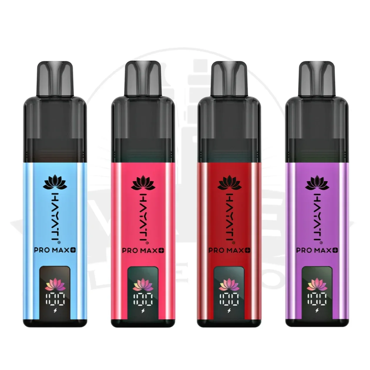 Hayati Pro Max Plus 4000 Prefilled Pod Kit