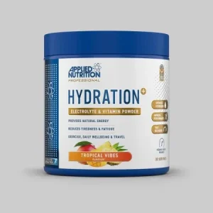 Applied Nutrition Hydration+ Tropical Vibes 240g