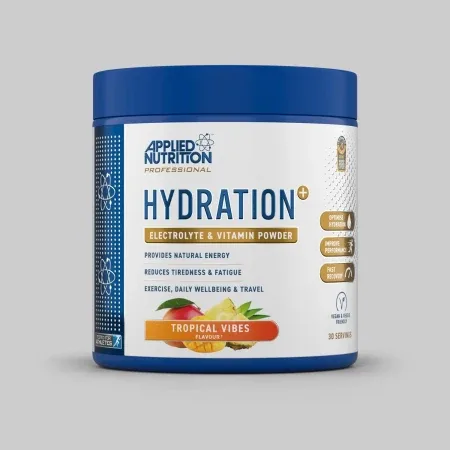 Applied Nutrition Hydration+ Tropical Vibes 240g