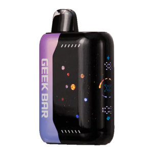 Geek Bar Pulse X 25000 Puffs Disposable Vape - Strawberry Kiwi Ice Meteor Edition