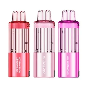 Foger Switch Pro 30K Disposable Vape Pods - 10PK