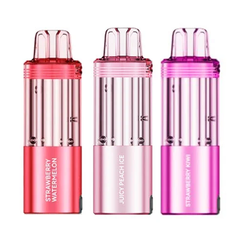 Foger Switch Pro 30K Disposable Vape Pods - 10PK