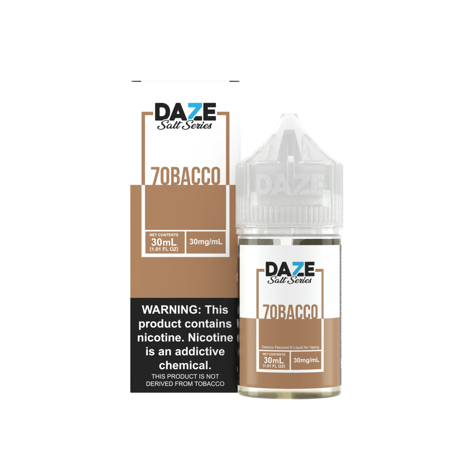 Daze eLiquid Salt 7obacco
