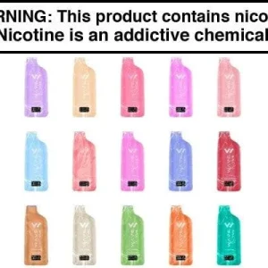 WAVE VUE DISPOSABLE VAPE – 10,000 PUFFS