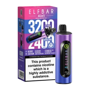 Elfbar 4in1 Vape Kit